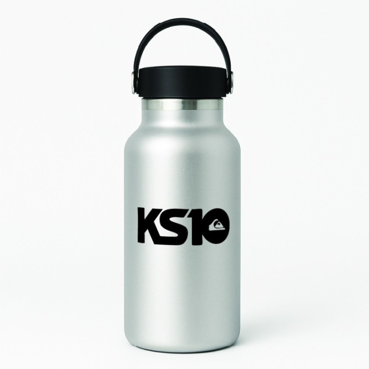 Buy Quiksilver Ks10 Surfing Decal Sticker Online