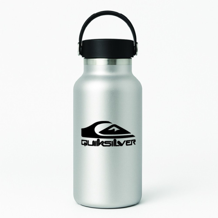 Buy Quiksilver Surf Logo 2 Vinyl Decal Sticker Online