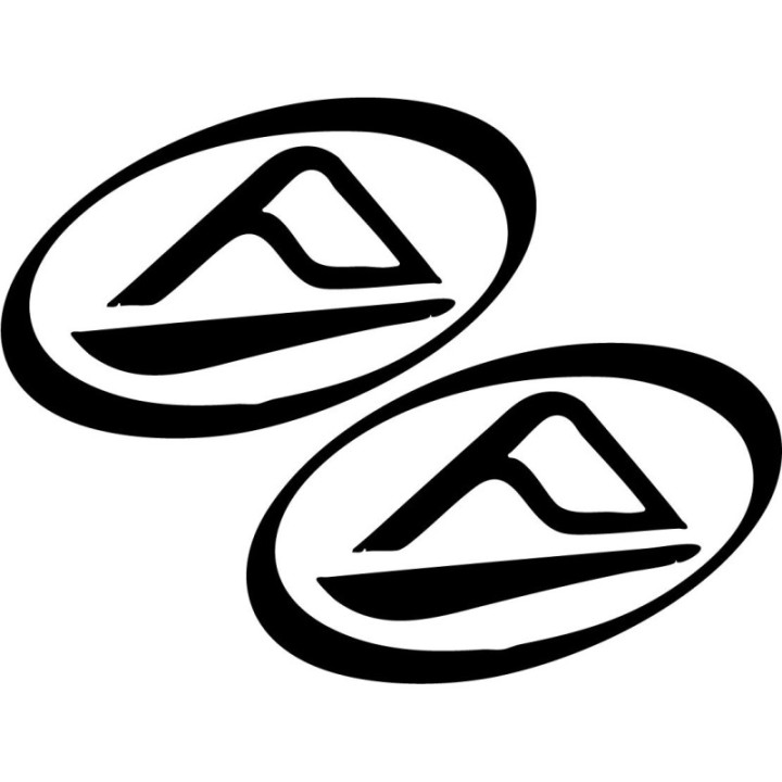 Buy Reef Roundel Surfing Decal Sticker Online