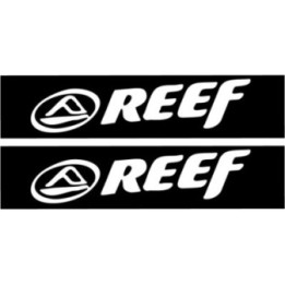 Buy Reef Square Surfing Decal Sticker Online