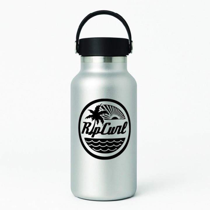 Buy Rip Curl Aloha Surfing Decal Sticker Online