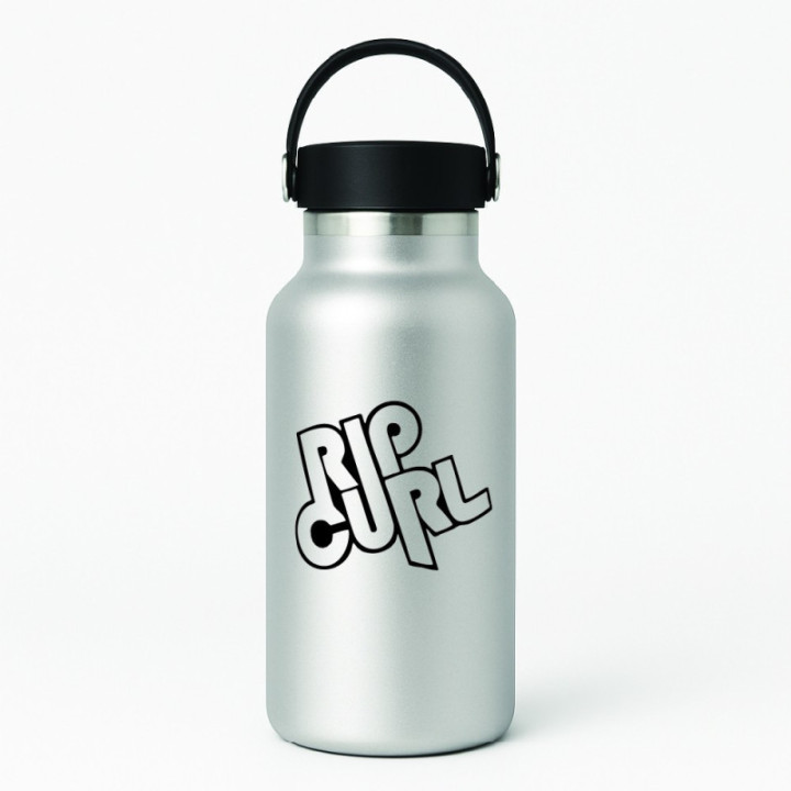 Buy Rip Curl Funky Surfing Decal Sticker Online
