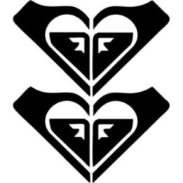 Buy Roxy Surf Girl Decal Sticker Online