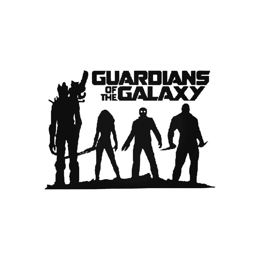 Guardians Of The Galaxy Tape Svg