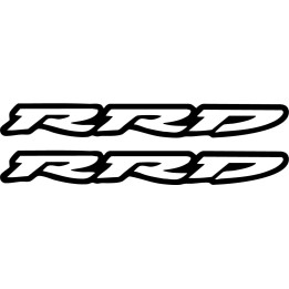 RRD Stickers – Roberto Ricci Designs Watersports Decals (2-Pack)