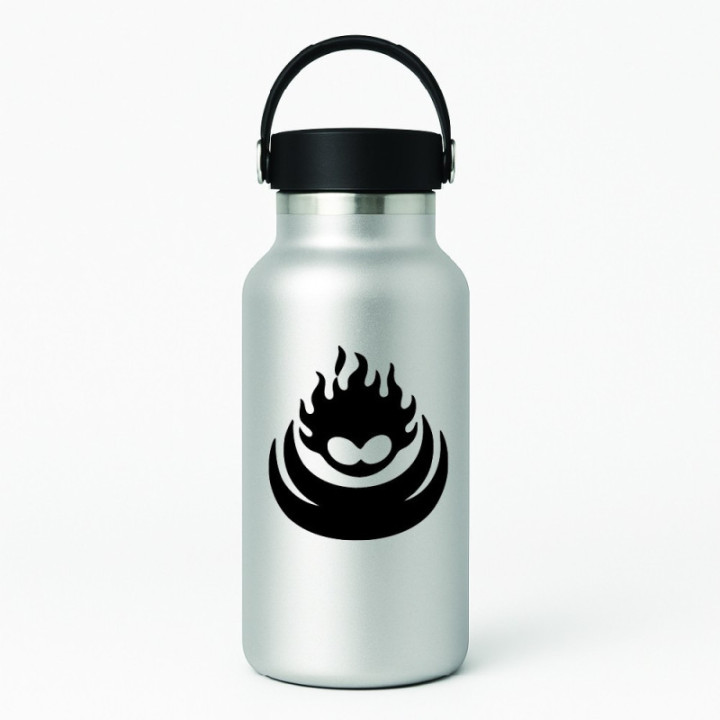 Buy Salt Phoenix Surfing Decal Sticker Online