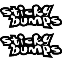Buy Sticky Bumps Surfing Decal Sticker Online