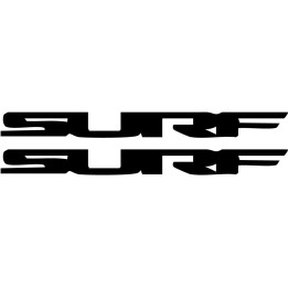 Buy Surf Decal Online