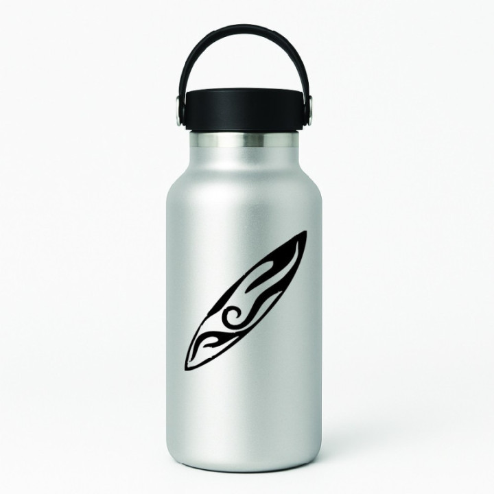 Buy Surfboard 2 Vinyl Decal Online