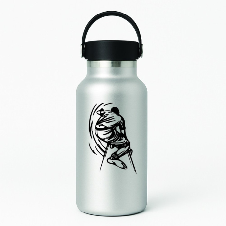 Buy Surfing Surf 3 Vinyl Sticker Online