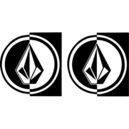 Buy Volcom Switch Surfing Decal Sticker Online