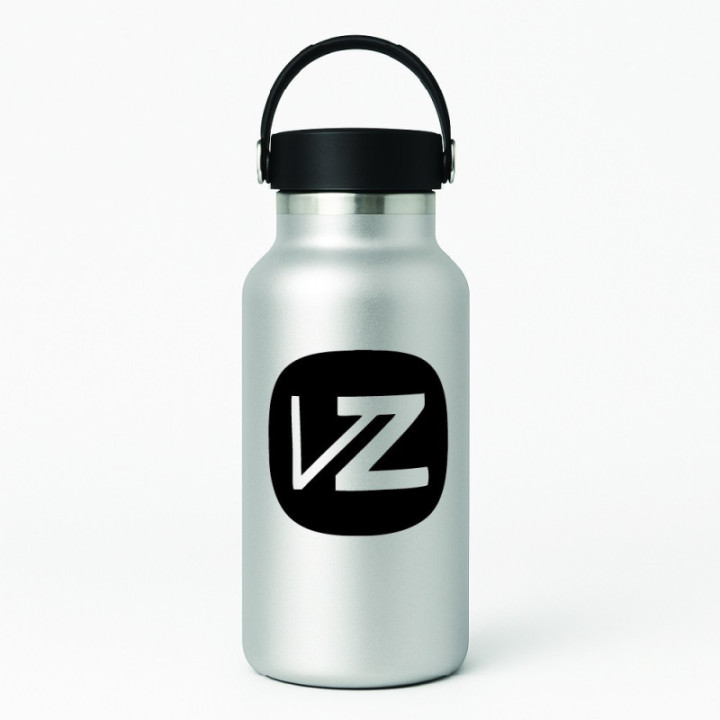 Buy Von Zipper Inner Surfing Decal Sticker Online
