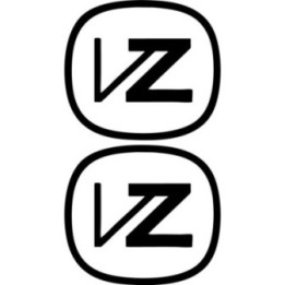Buy Von Zipper Surfing Decal Sticker Online