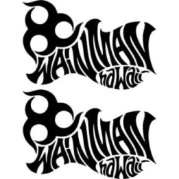 Buy Wainman Inner Surfing Decal Sticker Online