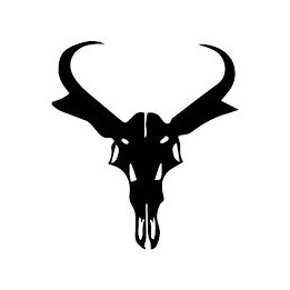 Antelope Decal Sticker V14 - DecalsHouse