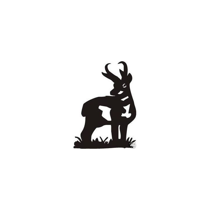 Antelope Decal Sticker V16 - DecalsHouse
