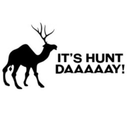Antelope Decal Sticker V37 - DecalsHouse