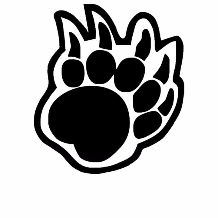 Bear Vinyl Decal Sticker V105 - DecalsHouse