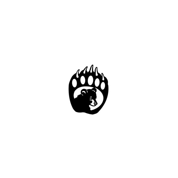 Bear Vinyl Decal Sticker V106 - DecalsHouse
