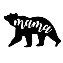 Bear Vinyl Decal Sticker V34 - DecalsHouse
