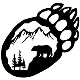 Bear Vinyl Decal Sticker V35 - DecalsHouse