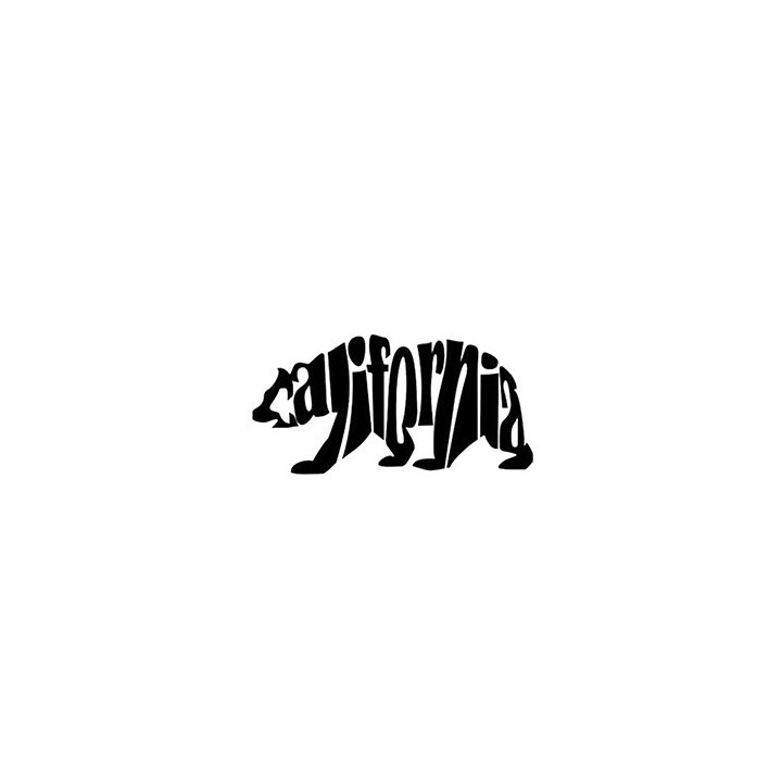 Bear Vinyl Decal Sticker V59 - DecalsHouse