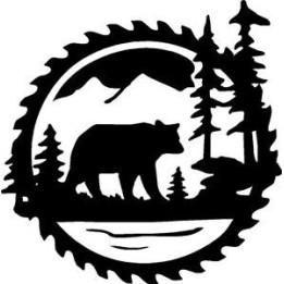 Bear Vinyl Decal Sticker V68 - DecalsHouse