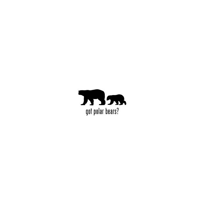 Bear Vinyl Decal Sticker V69 - DecalsHouse