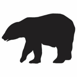 Bear Vinyl Decal Sticker V77 - DecalsHouse