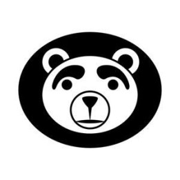 Bear Vinyl Decal Sticker V78 - DecalsHouse
