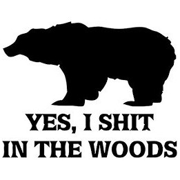 Bear Vinyl Decal Sticker V89 - DecalsHouse