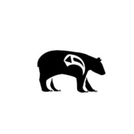 Bear Vinyl Decal Sticker V92 - DecalsHouse