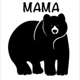 Bear Vinyl Decal Sticker V97 - DecalsHouse