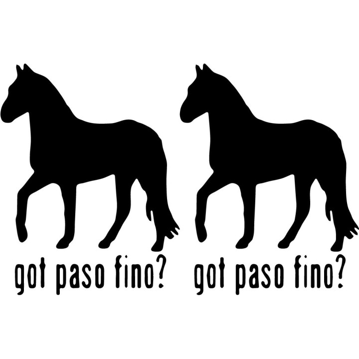 Buy Got Paso Fino Horse Online
