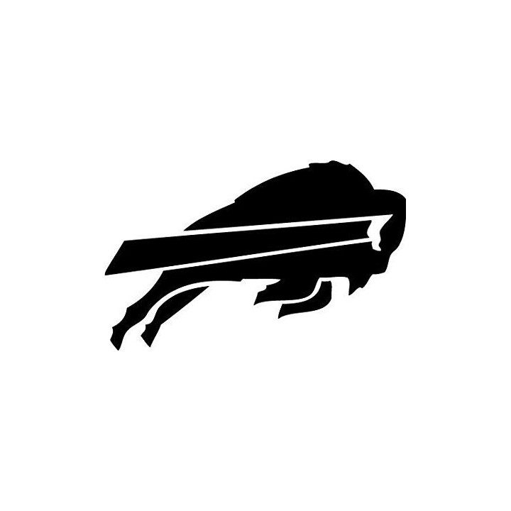 Buffalo Vinyl Decal Sticker V10 - DecalsHouse