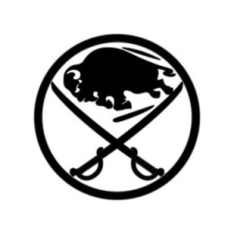 Buffalo Vinyl Decal Sticker V25 - DecalsHouse