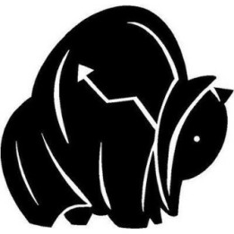 Buffalo Vinyl Decal Sticker V30 - DecalsHouse