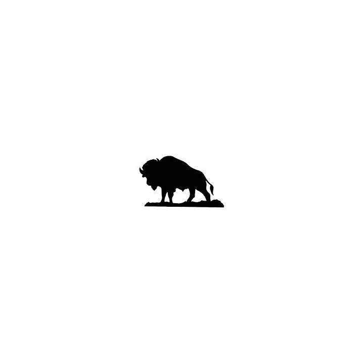 Buffalo Vinyl Decal Sticker V33 - DecalsHouse