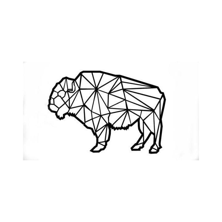 Buffalo Vinyl Decal Sticker V42 - DecalsHouse