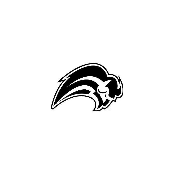 Buffalo Vinyl Decal Sticker V49 - DecalsHouse