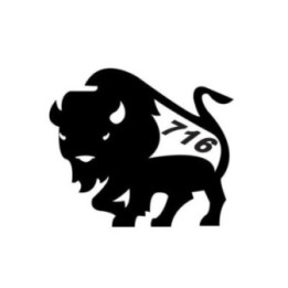 Buffalo Vinyl Decal Sticker V6 - DecalsHouse