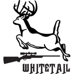 Buck Deer Vinyl Decal Sticker V47 - DecalsHouse