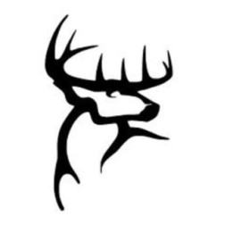 Buck Deer Vinyl Decal Sticker V48 - DecalsHouse