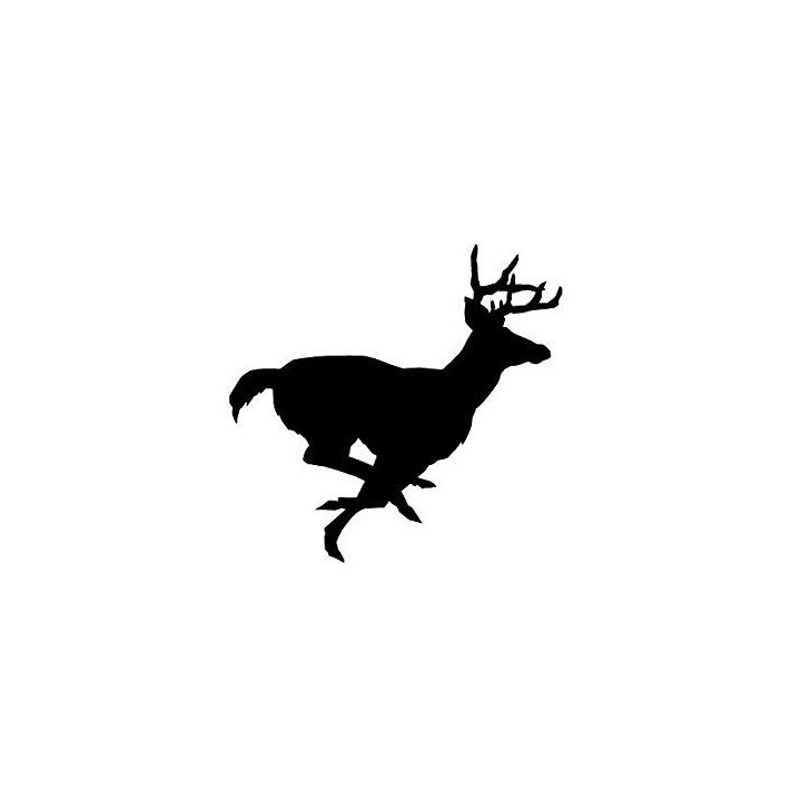 Buck Deer Vinyl Decal Sticker V67 - DecalsHouse