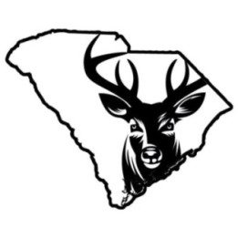 Buck Deer Vinyl Decal Sticker V71 - DecalsHouse