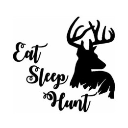Buck Deer Vinyl Decal Sticker V72 - DecalsHouse