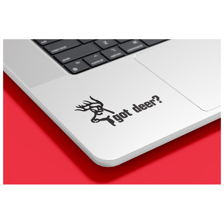 Buck Deer Vinyl Decal Sticker V85 - DecalsHouse