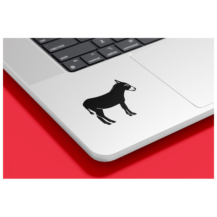 Black & Decker Donkey Stickers – Logo Decals (2-Pack)