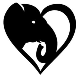 Elephant Vinyl Decal Sticker V86 - DecalsHouse