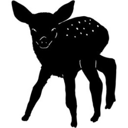Elk Vinyl Decal Sticker V13 - DecalsHouse